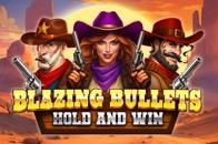 Blazing Bullets: Hold and Win
