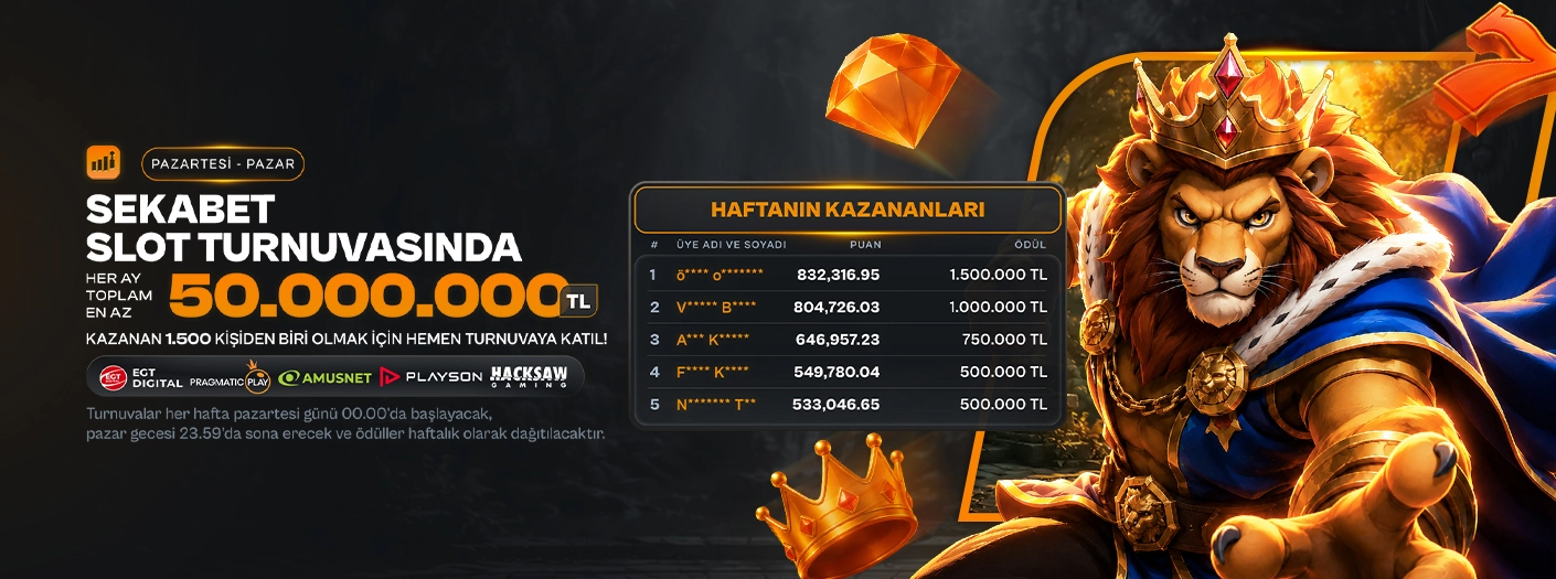 slot kazananlar